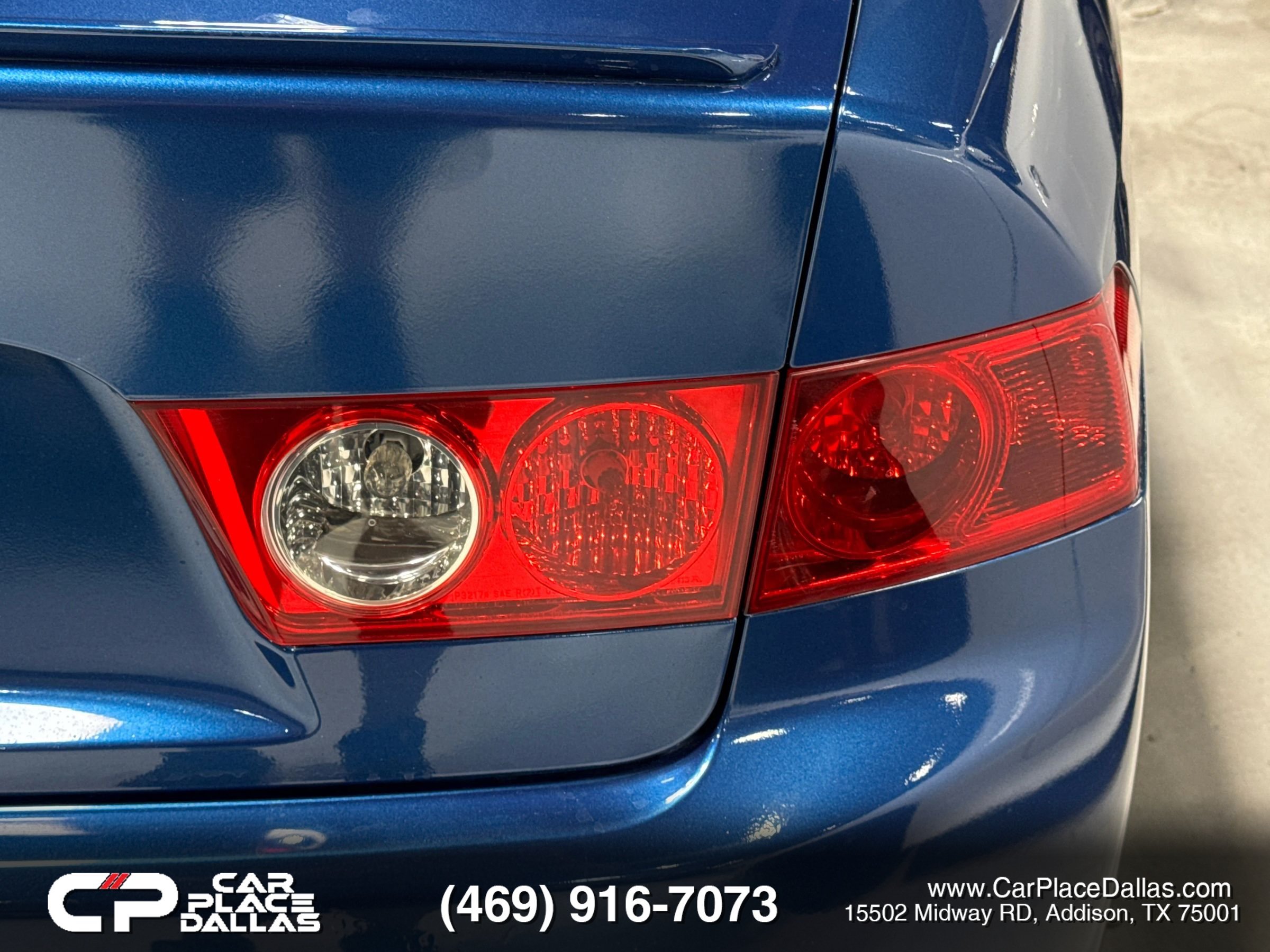 Used 2004 Acura TSX FWD image 29