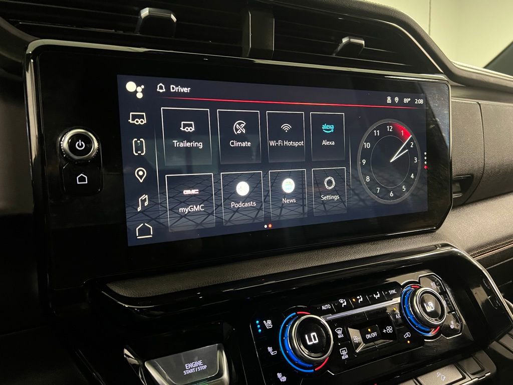 Used 2023 GMC Sierra 1500 AT4 w/ Technology Package image 38