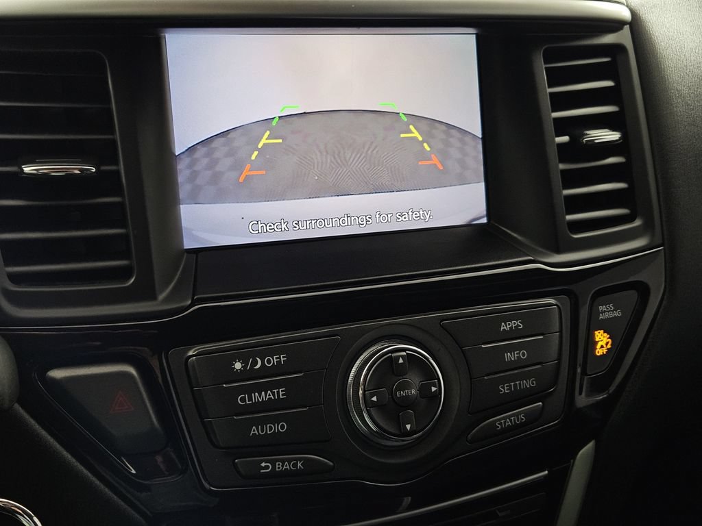 Used 2020 Nissan Pathfinder SV AWD/4WD image 12
