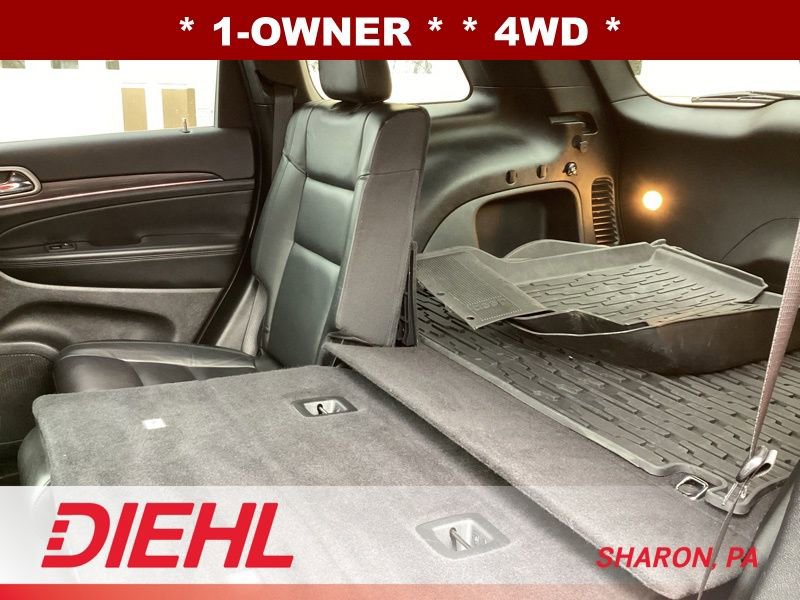 Used 2021 Jeep Grand Cherokee Limited AWD/4WD image 21