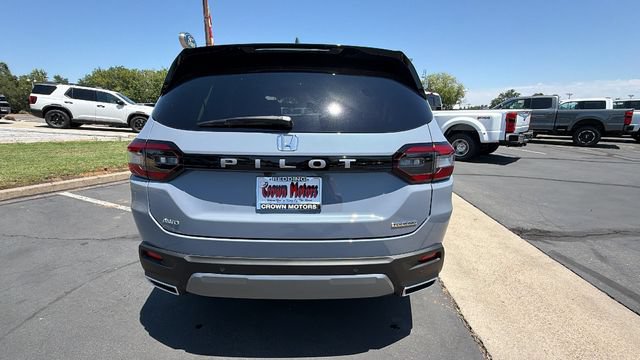 New 2026 Honda Pilot Touring image 5