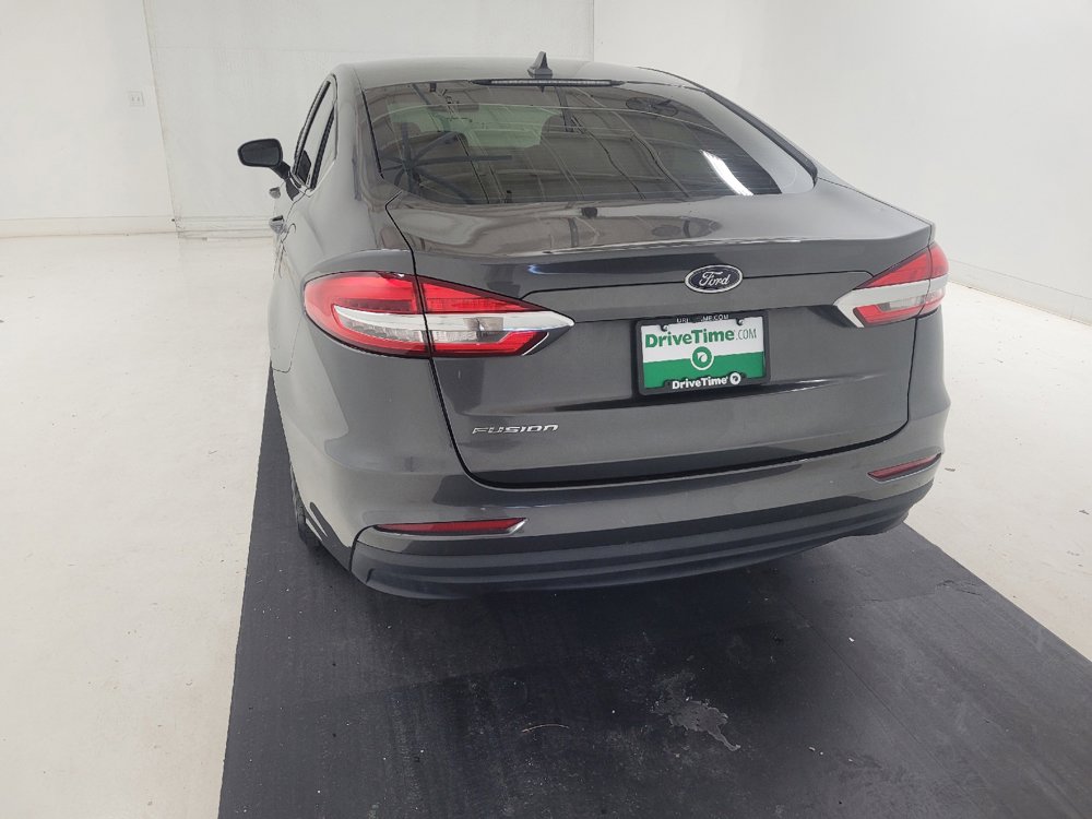Used 2020 Ford Fusion S FWD image 6