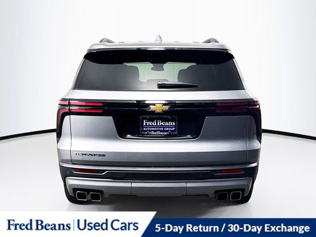 Used 2025 Chevrolet Traverse LT image 6
