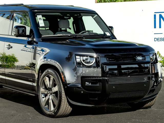 New 2026 Land Rover Defender 130 X AWD/4WD image 5