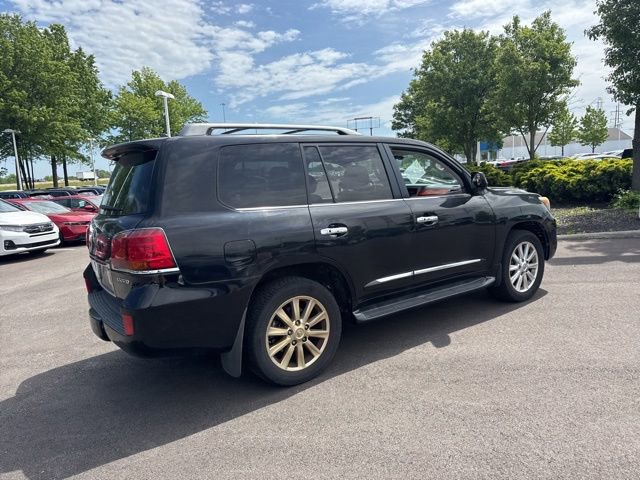 Used 2009 Lexus LX 570 4WD image 11
