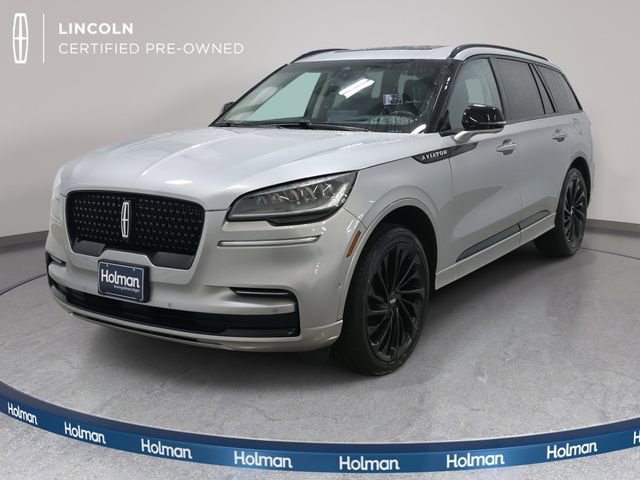 Certified 2023 Lincoln Aviator Reserve w/ Equipment Group 201A image 1