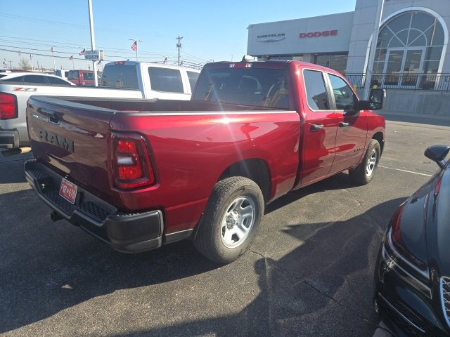 Used 2025 RAM 1500 Tradesman w/ Trailer Tow Group image 6
