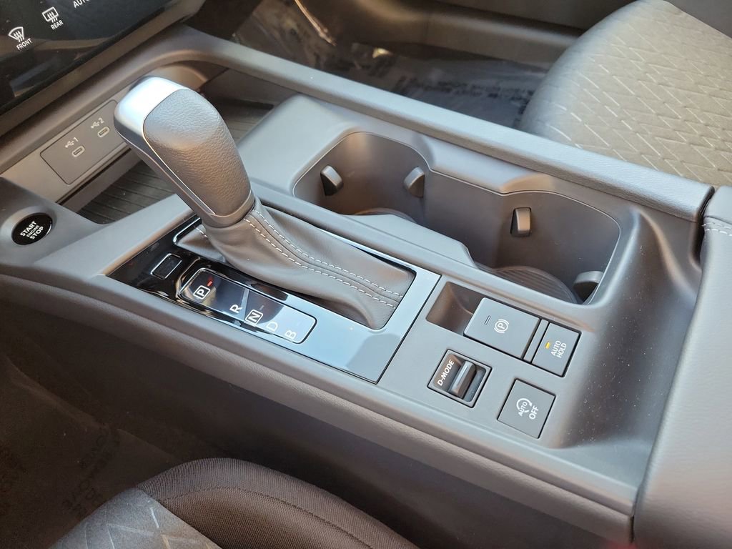 New 2026 Nissan Sentra SV w/ Floor Mat Package FWD image 16