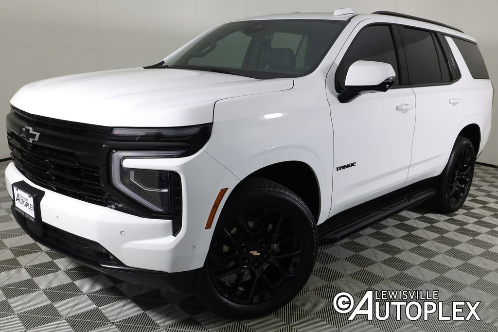 Used 2026 Chevrolet Tahoe RST w/ Comfort Package