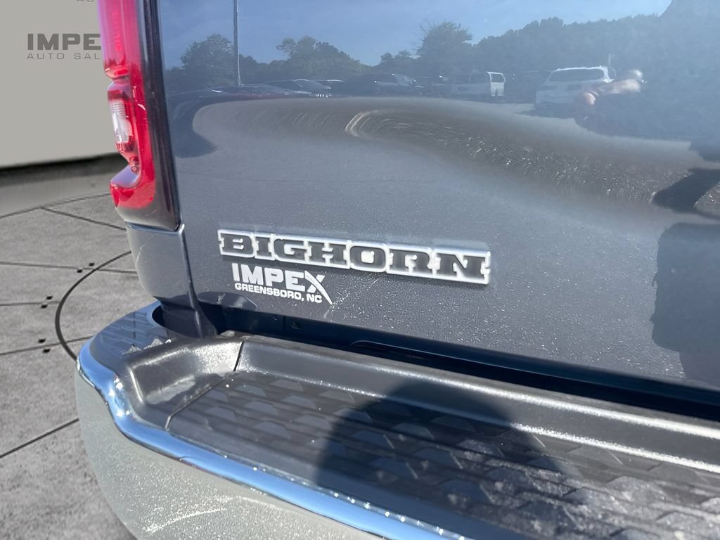 Used 2025 RAM 2500 Big Horn AWD/4WD image 27