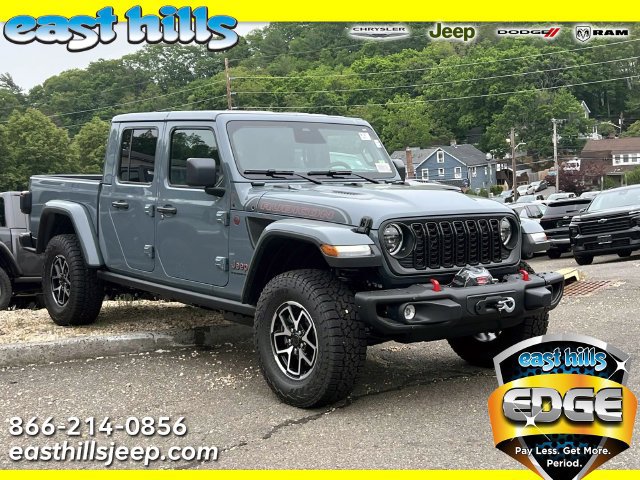 New 2026 Jeep Gladiator Rubicon