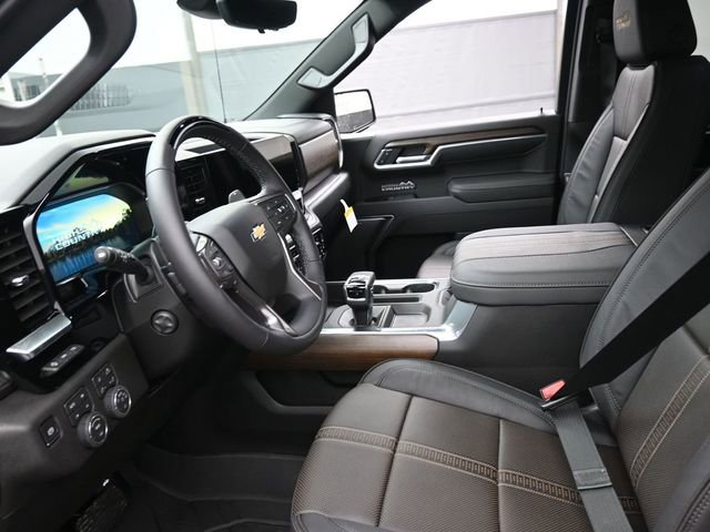 New 2026 Chevrolet Silverado 1500 High Country image 8