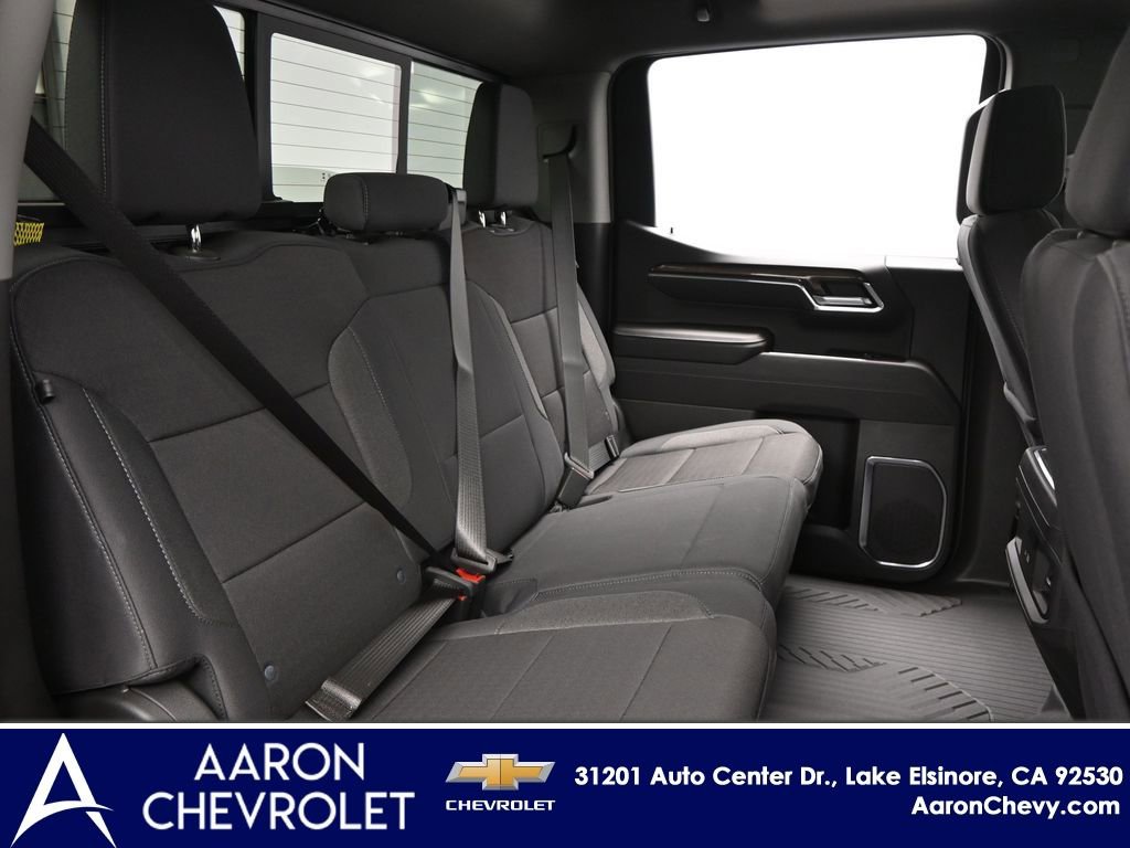 New 2026 Chevrolet Silverado 1500 RST w/ Dark Appearance Package image 30