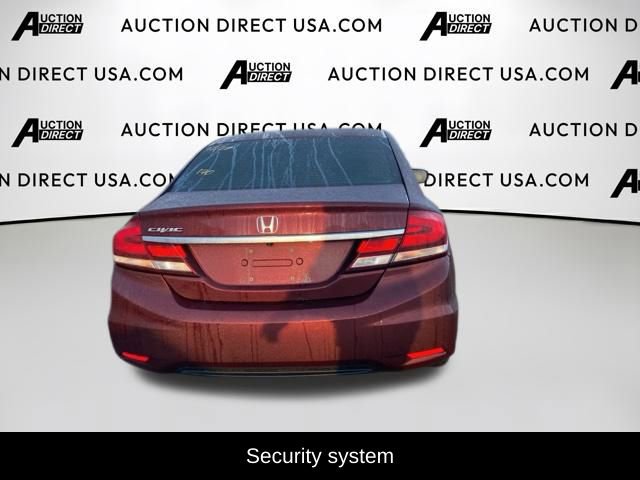 Used 2015 Honda Civic LX image 6