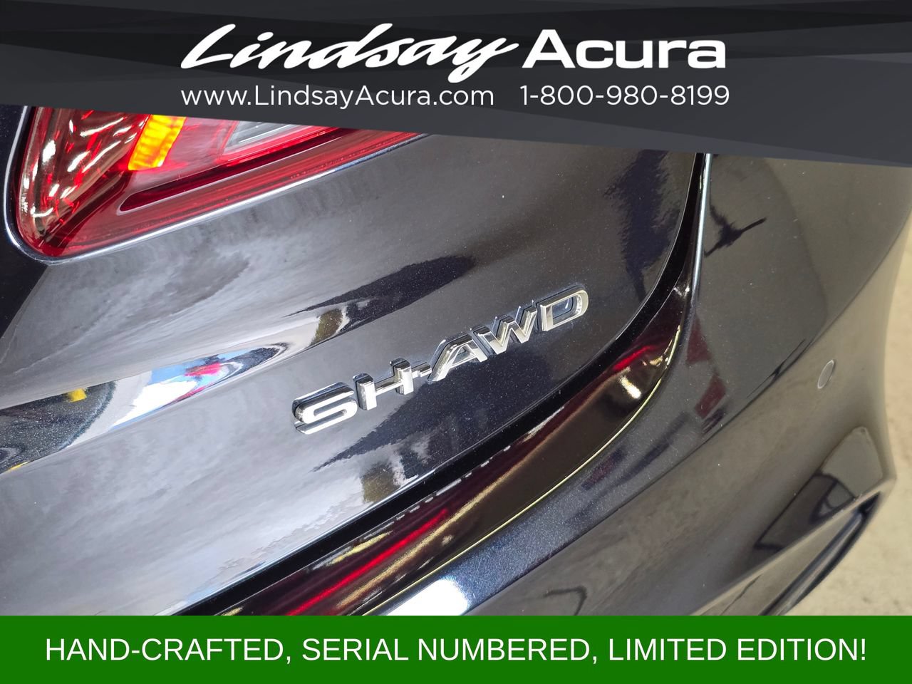 Used 2020 Acura TLX Type S PMC Edition AWD/4WD image 7