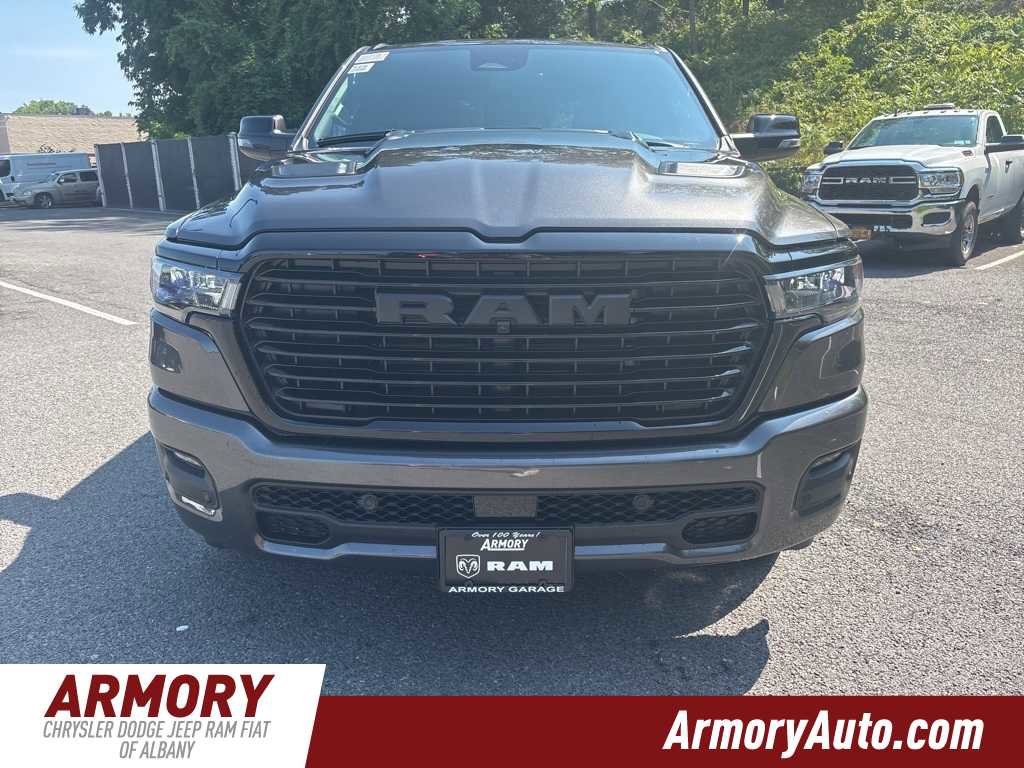 New 2026 RAM 1500 Laramie w/ Night Edition image 2