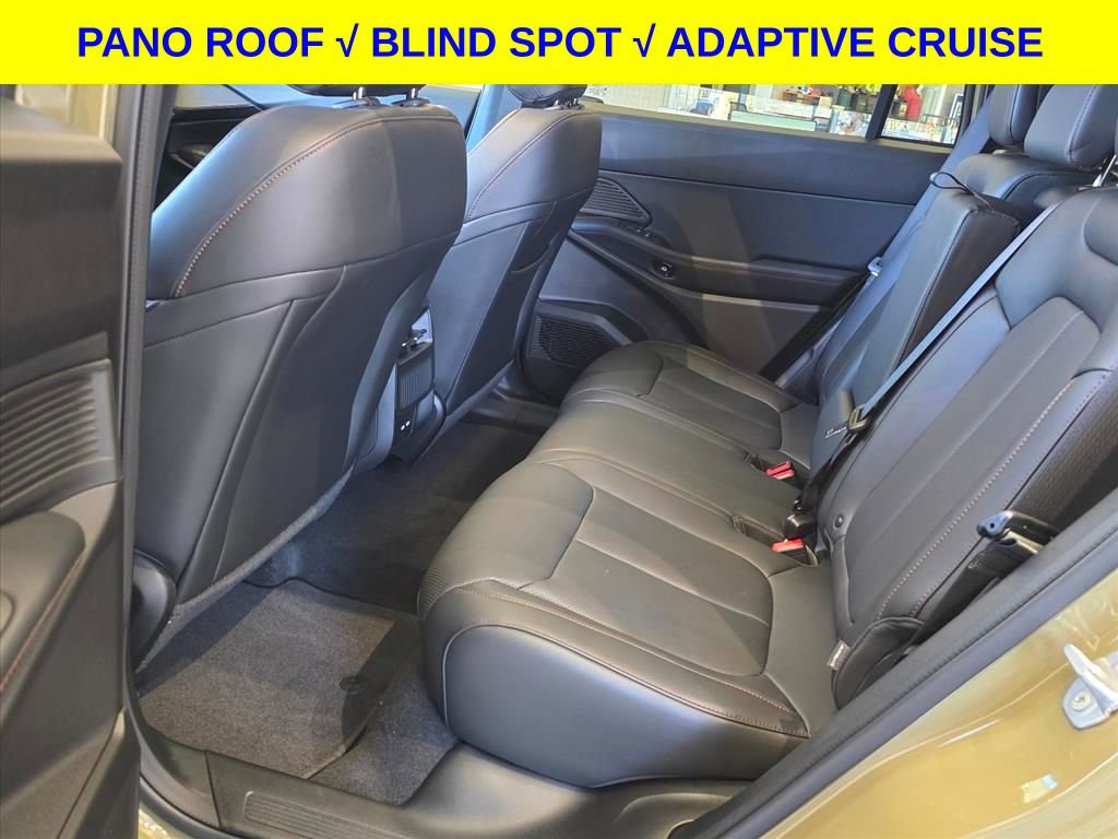 New 2026 Jeep Cherokee Laredo image 5