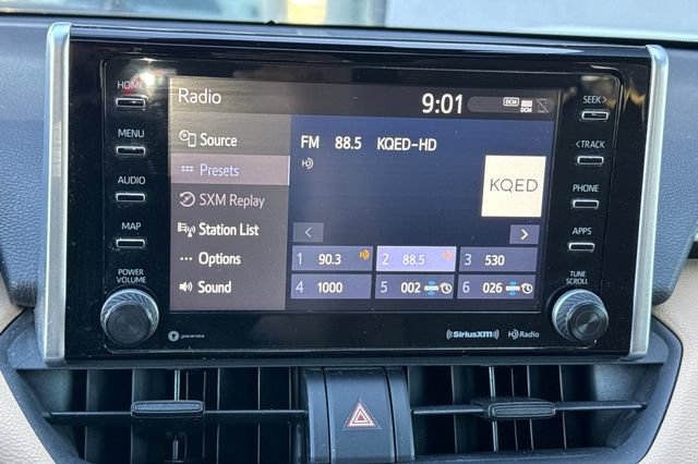 Used 2021 Toyota RAV4 XLE w/ Convenience Package AWD/4WD image 24