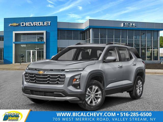 New 2026 Chevrolet Equinox LT