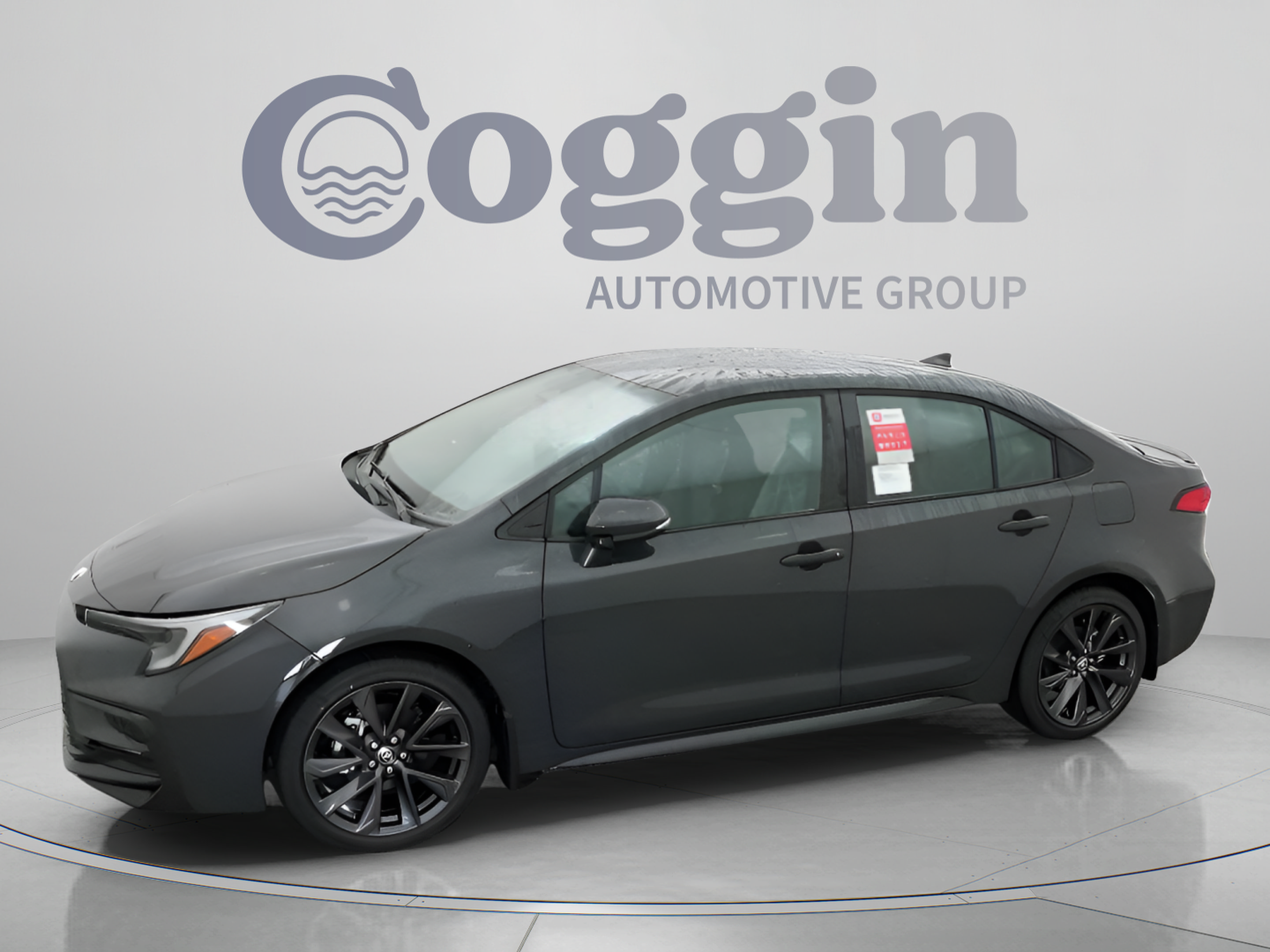 New 2026 Toyota Corolla SE w/ SE Package FWD image 3