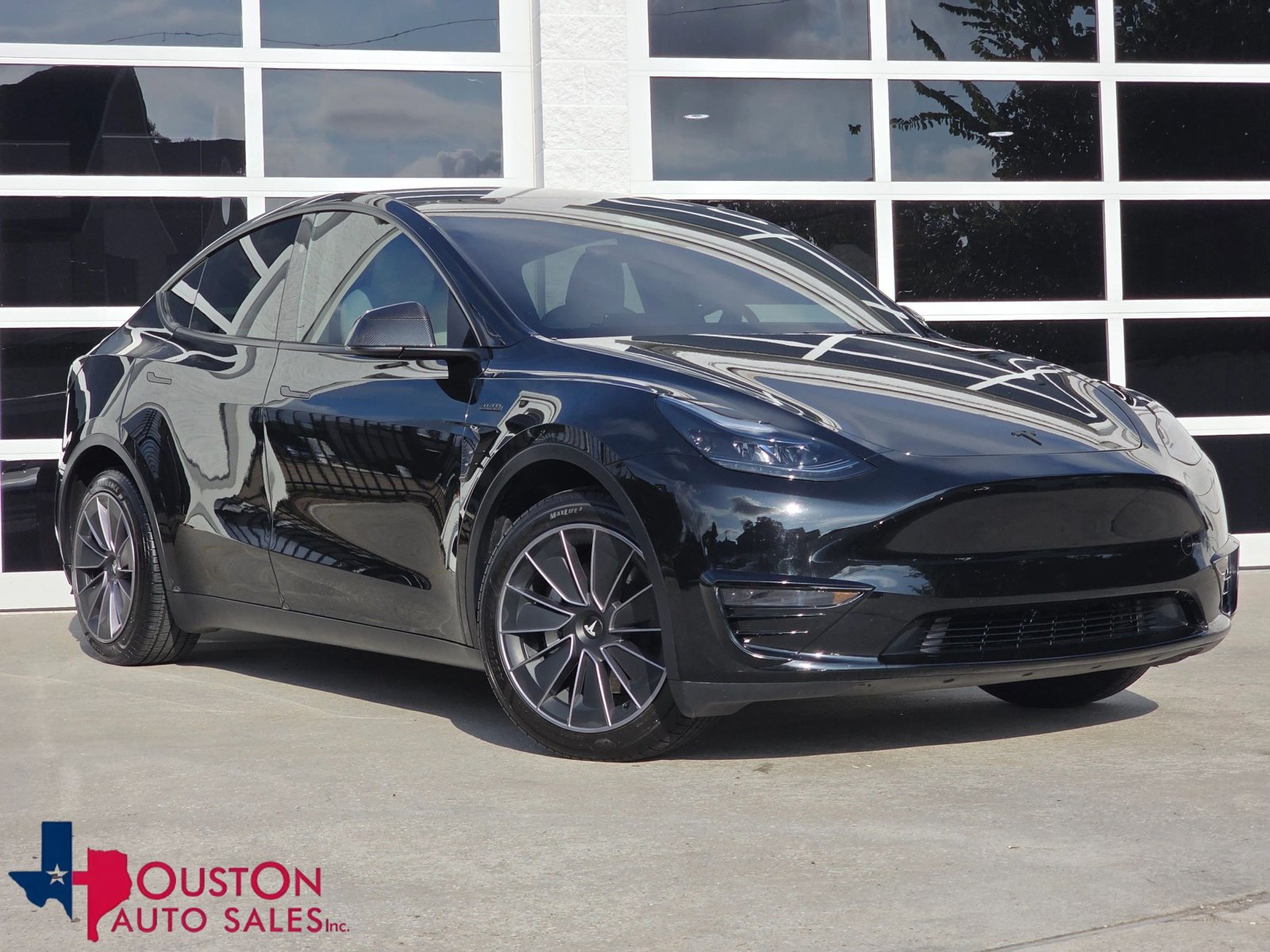 Used 2024 Tesla Model Y Long Range