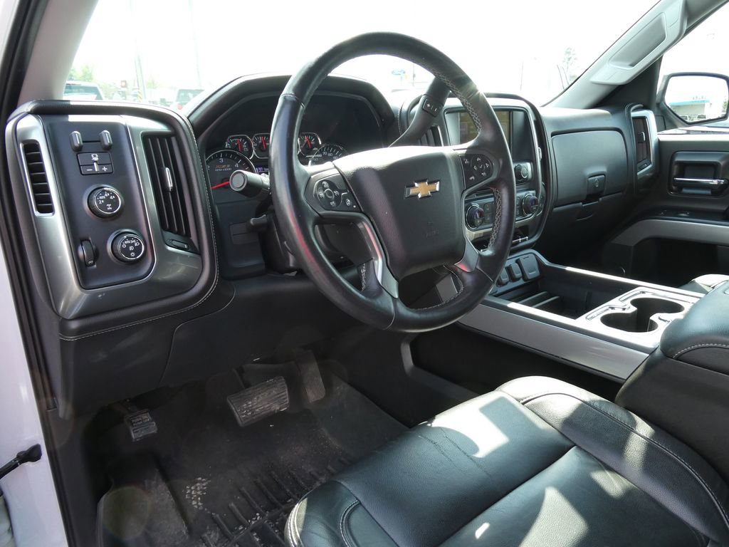Used 2014 Chevrolet Silverado 1500 LTZ Z71 w/ LTZ Plus Package AWD/4WD image 23