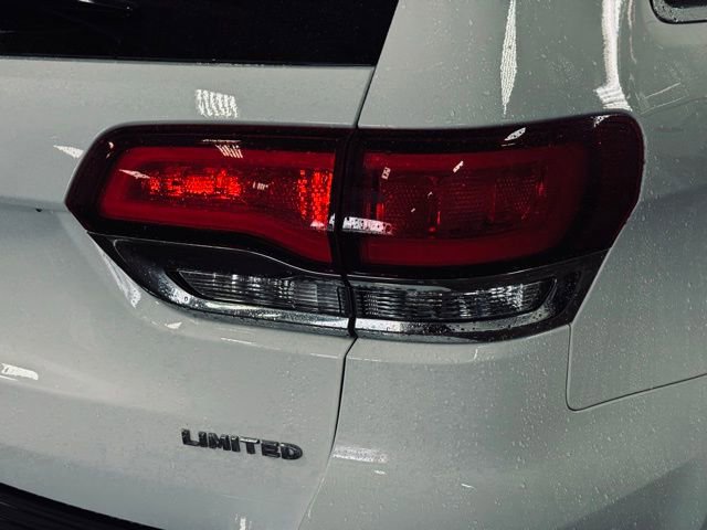 Certified 2022 Jeep Grand Cherokee Limited image 7