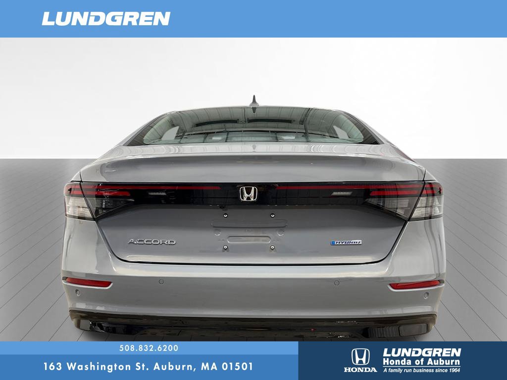 New 2026 Honda Accord EX-L image 21