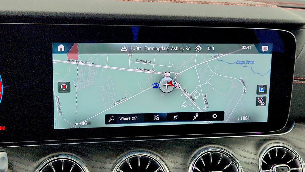 Used 2023 Mercedes-Benz E 53 AMG 4MATIC Cabriolet image 19