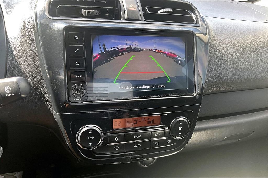 Used 2022 Mitsubishi Mirage G4 ES FWD image 21