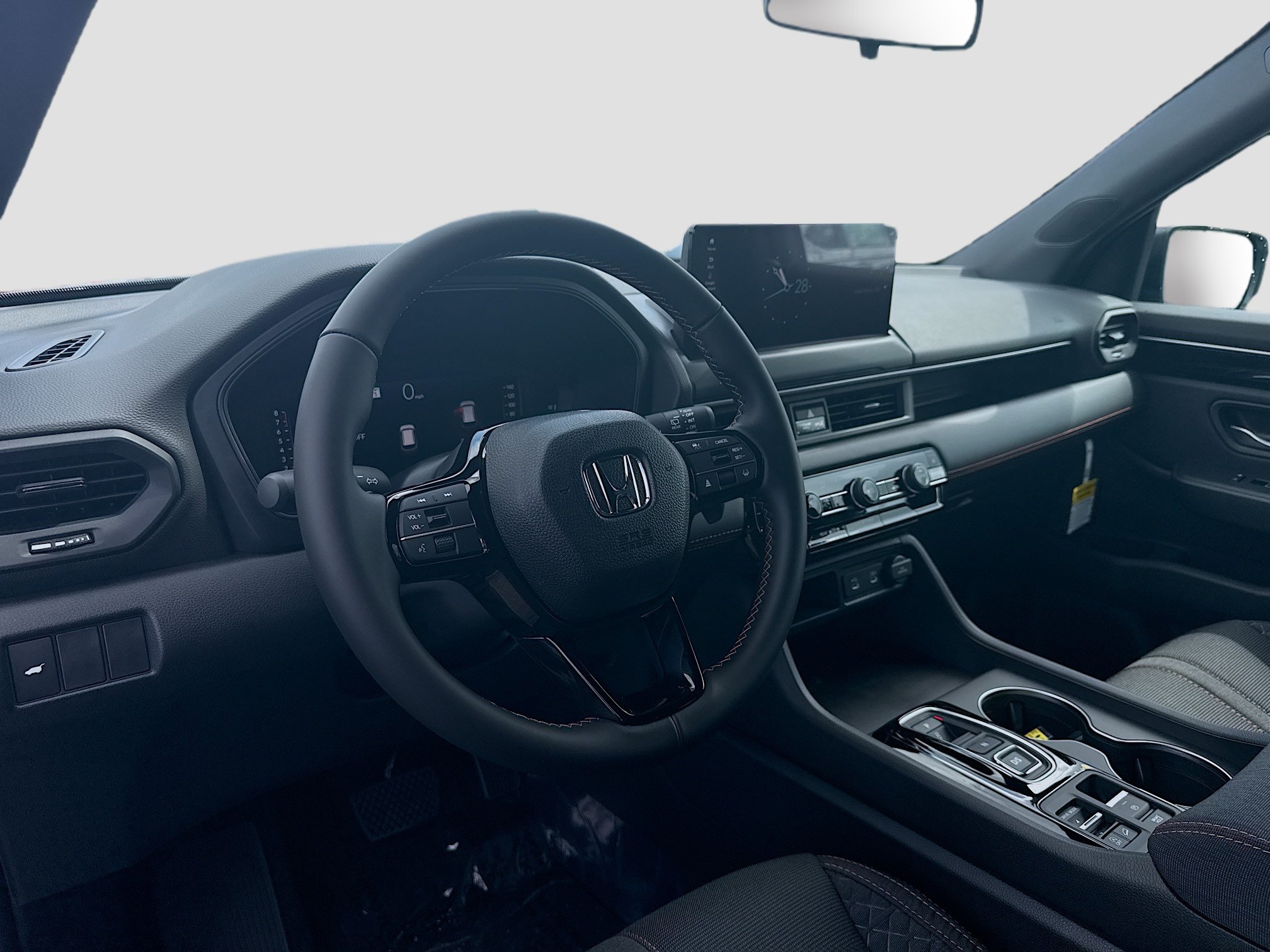 New 2026 Honda Pilot Sport image 9