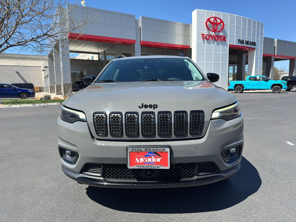 Used 2023 Jeep Cherokee Altitude Lux image 6