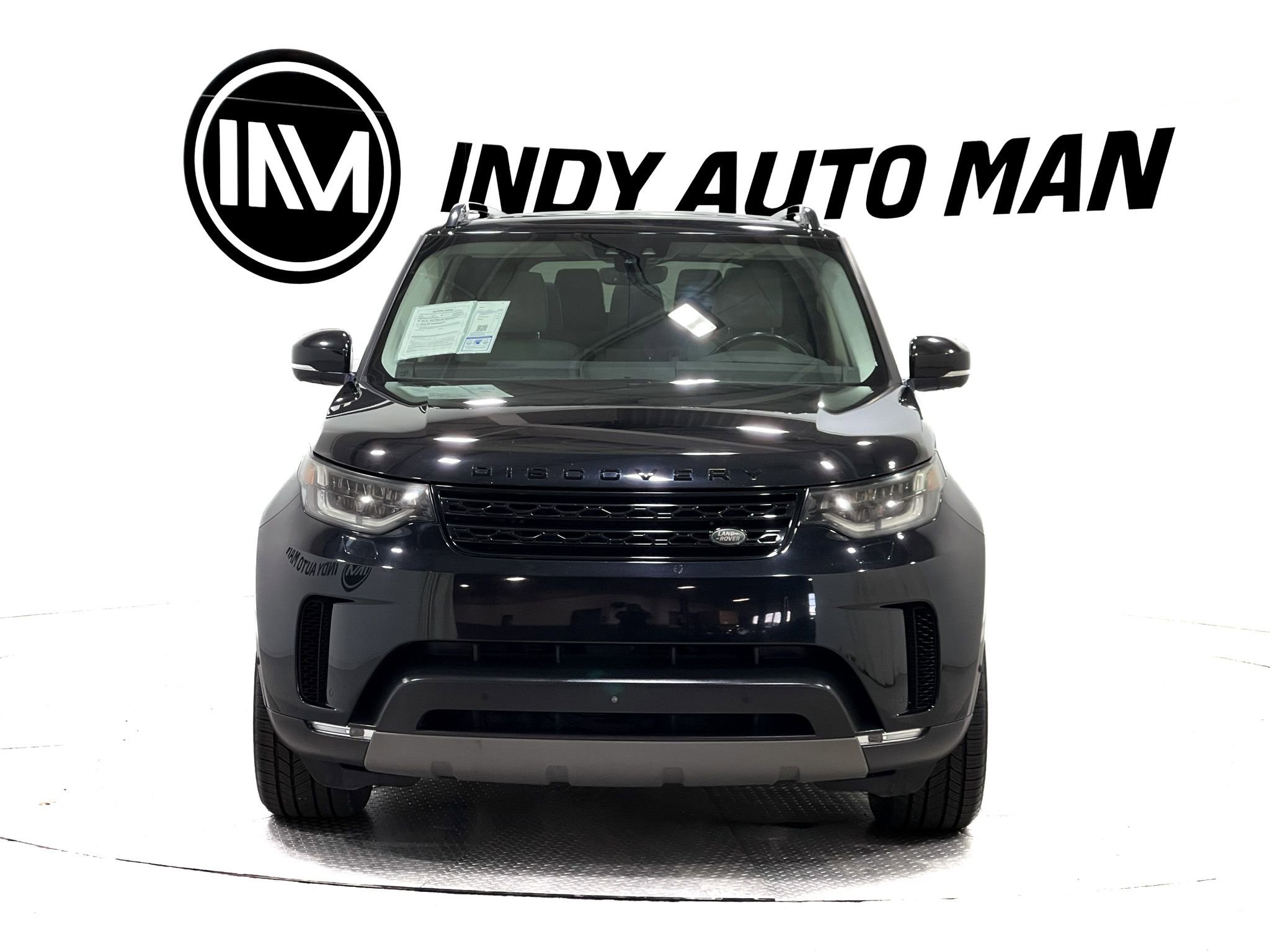 Used 2018 Land Rover Discovery HSE Luxury AWD/4WD image 9