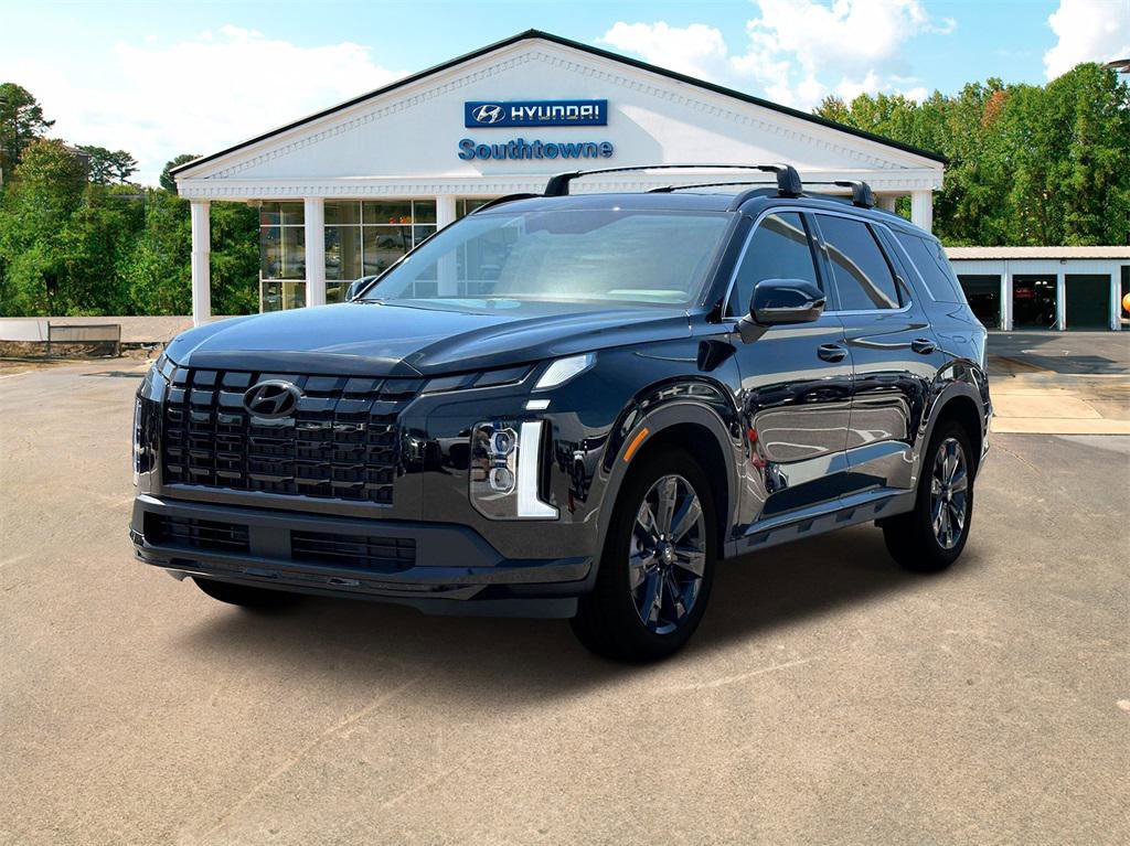 New 2025 Hyundai Palisade XRT