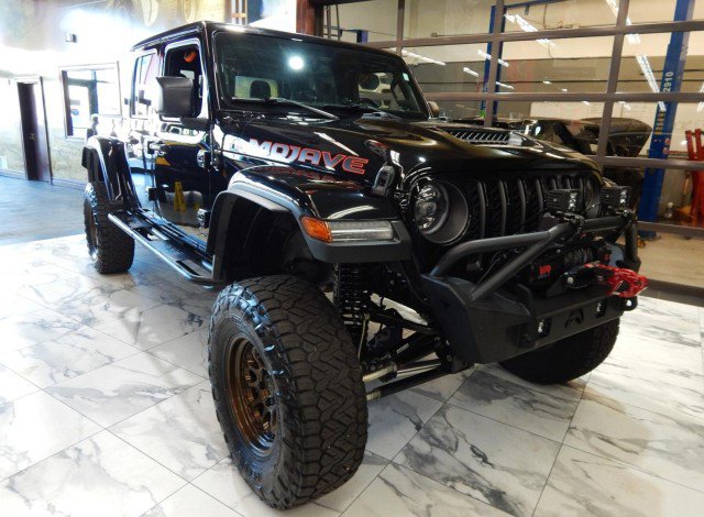Used 2023 Jeep Gladiator Mojave w/ LED Lighting Group