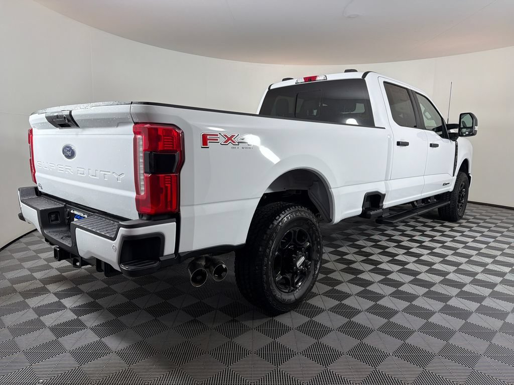 New 2026 Ford F350 XL w/ STX Appearance Package AWD/4WD image 3