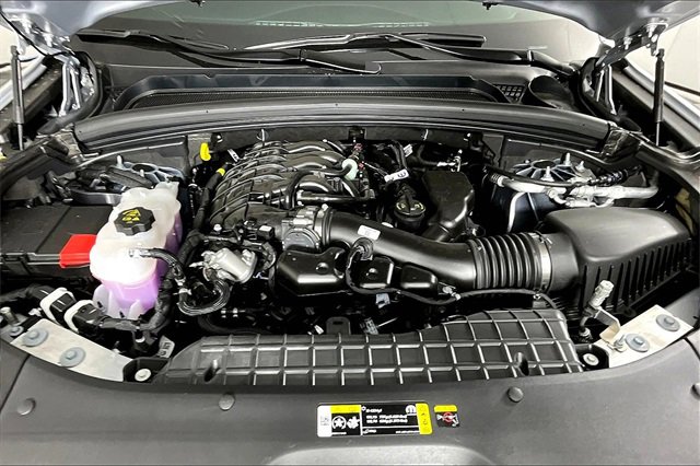 New 2025 Jeep Grand Cherokee L Altitude image 2