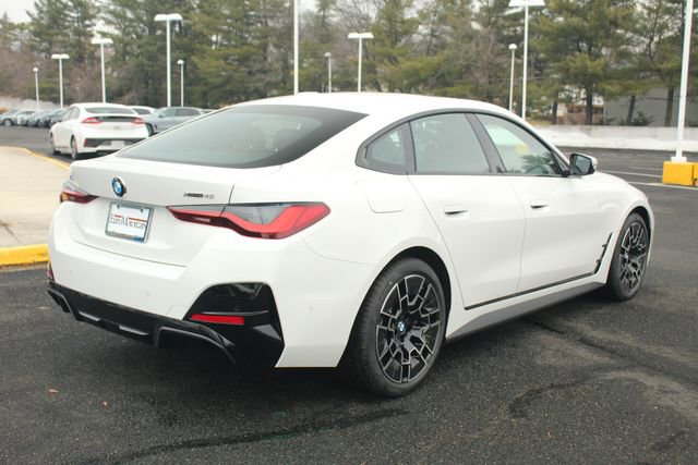 New 2026 BMW i4 xDrive40i w/ M Sport Package image 10