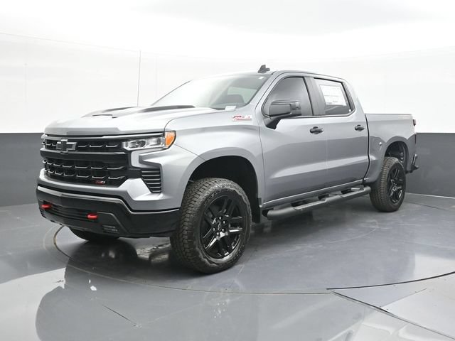New 2026 Chevrolet Silverado 1500 LT Trail Boss w/ Convenience Package II AWD/4WD image 4