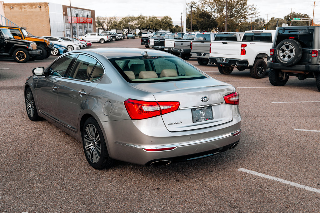 Used 2014 Kia Cadenza Premium FWD image 16