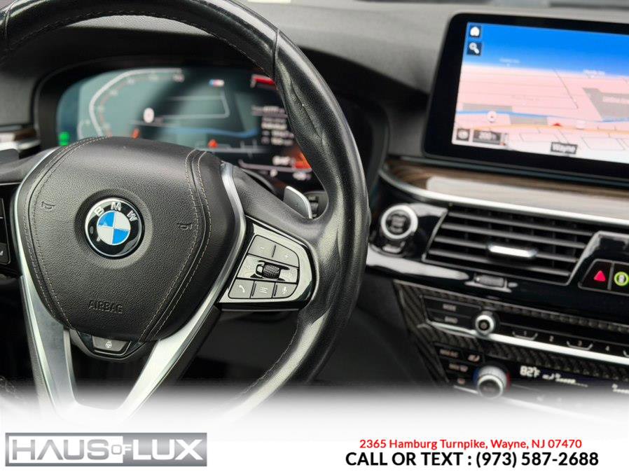 Used 2021 BMW 530i xDrive w/ Convenience Package AWD/4WD image 32