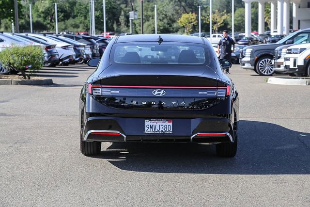 Certified 2024 Hyundai Sonata SEL FWD image 4