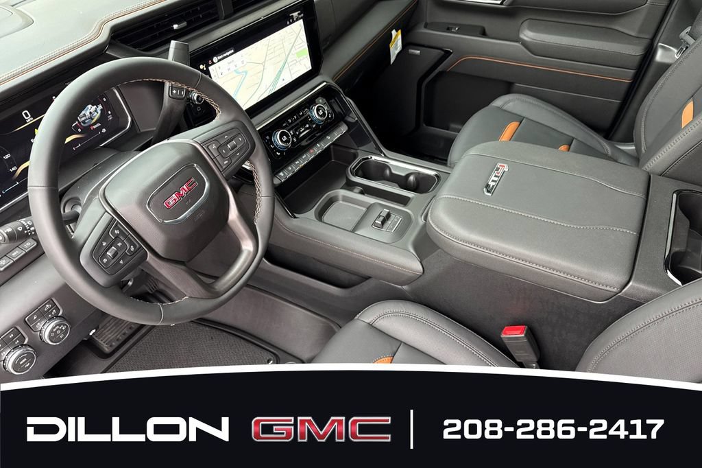 New 2026 GMC Sierra 2500 AT4 w/ AT4 Premium Plus Package AWD/4WD image 4