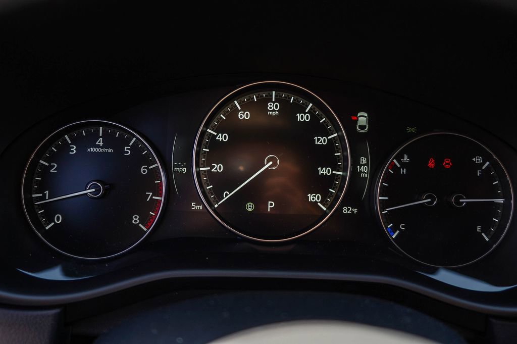 New 2025 MAZDA CX-30 AWD 2.5 S w/ Preferred Package image 26