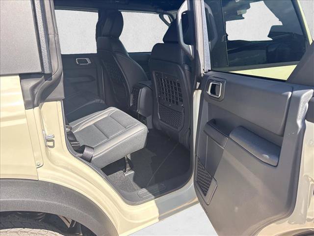 New 2026 Ford Bronco Big Bend AWD/4WD image 13