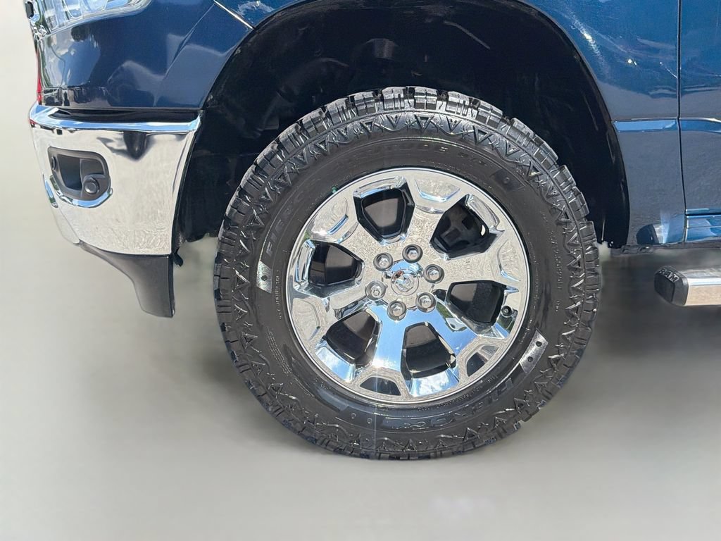 Used 2023 RAM 1500 Lone Star AWD/4WD image 36