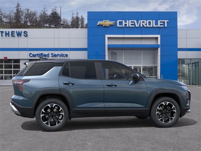 New 2026 Chevrolet Equinox LT w/ Convenience Package II image 5