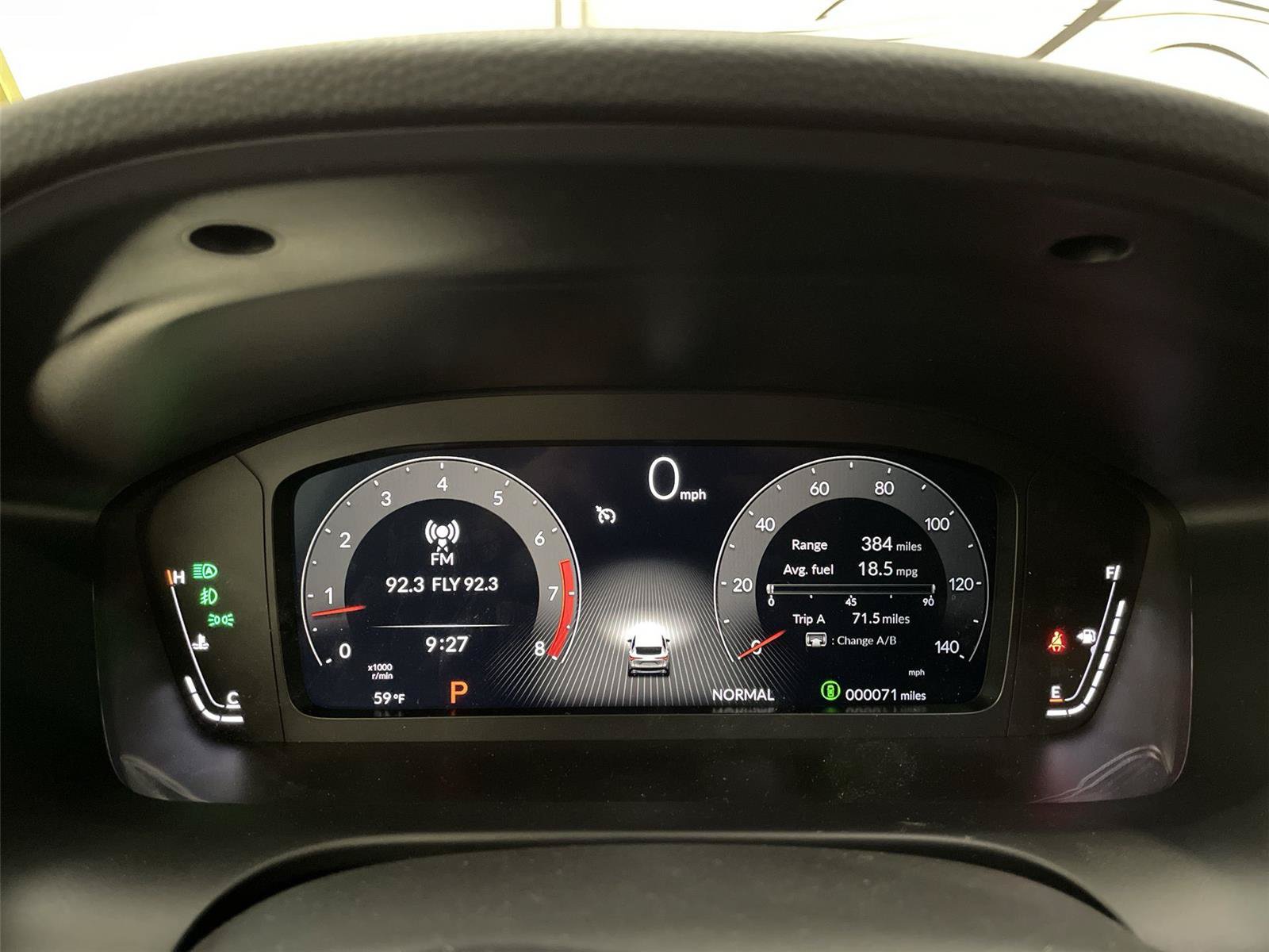 New 2026 Acura ADX A-Spec AWD/4WD image 16