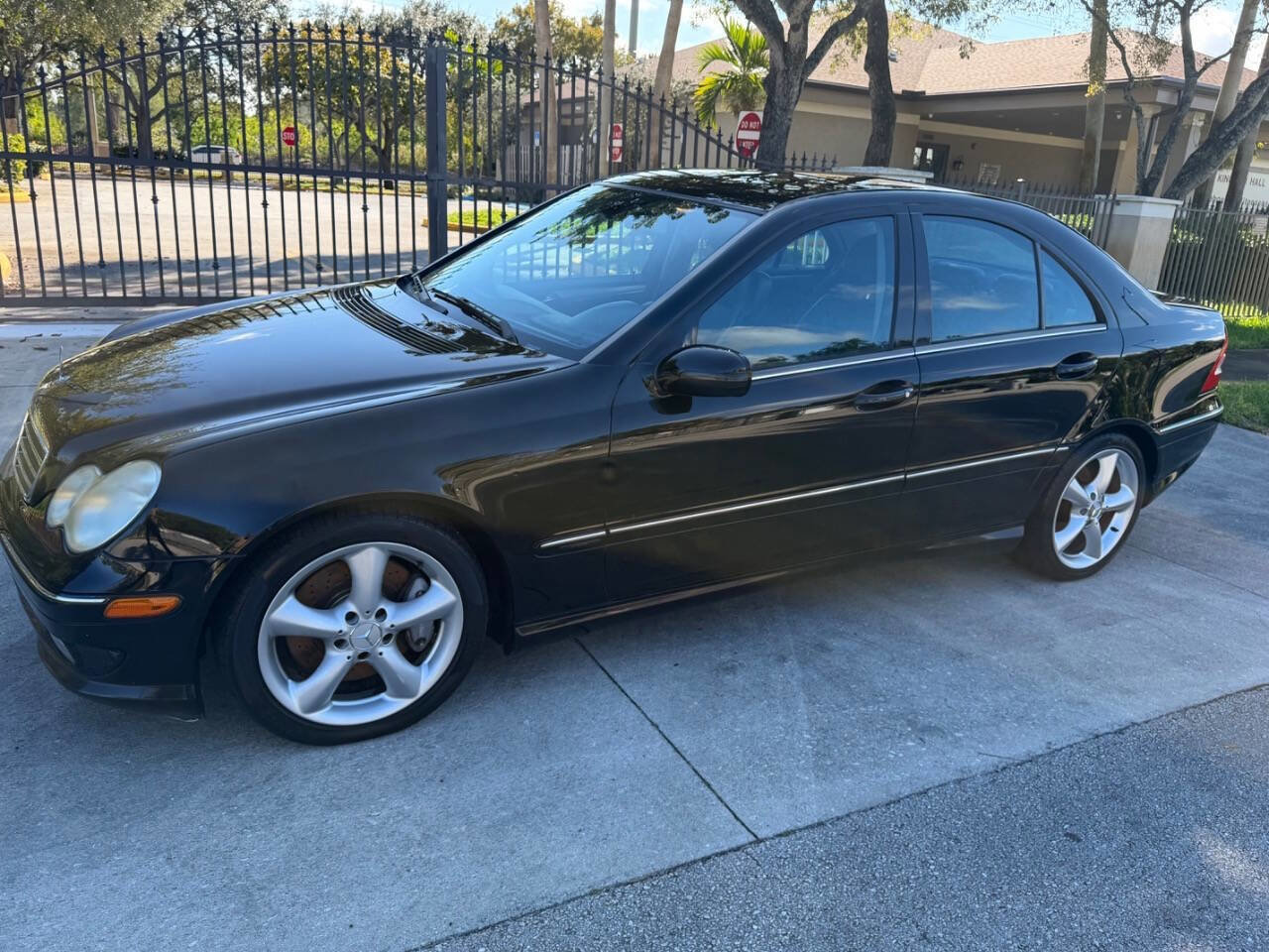 Used 2006 Mercedes-Benz C 230 Sedan
