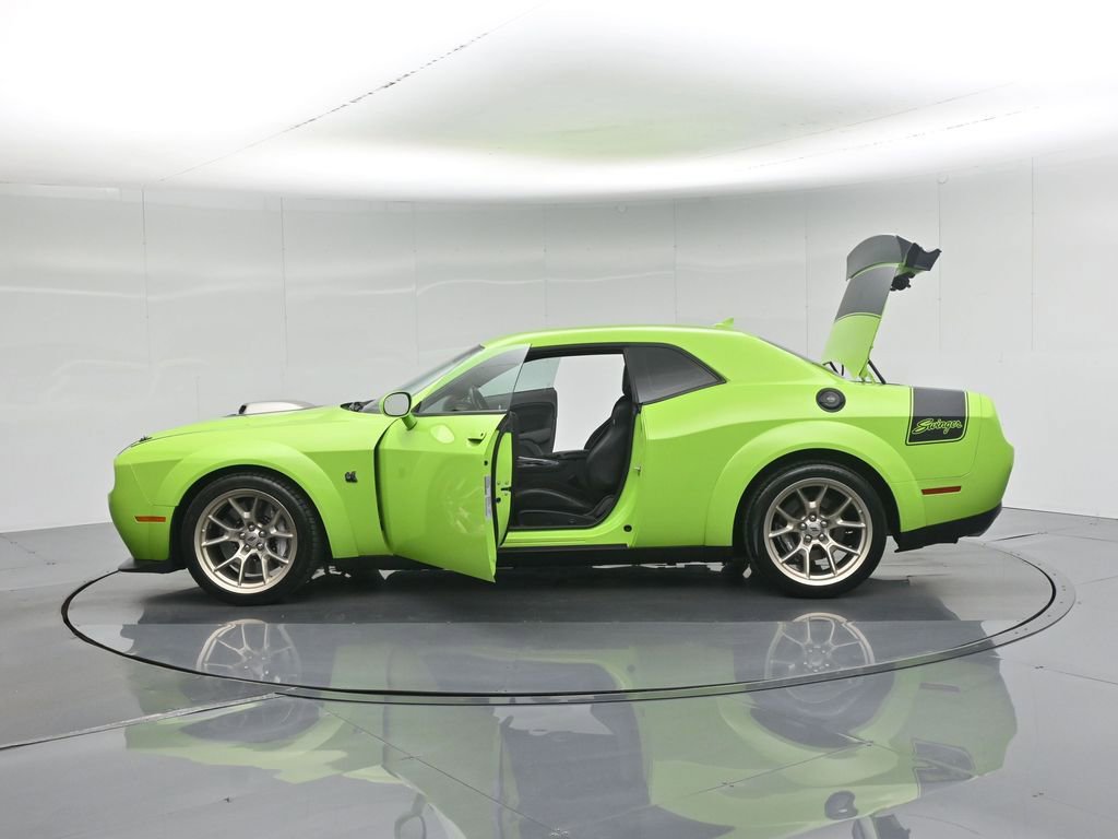 Used 2023 Dodge Challenger R/T Scat Pack image 31